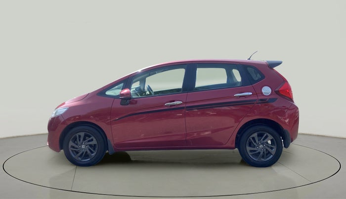 2019 Honda Jazz 1.2L I-VTEC VX EXCLUSIVE EDITION CVT, Petrol, Automatic, 35,179 km, Left Side
