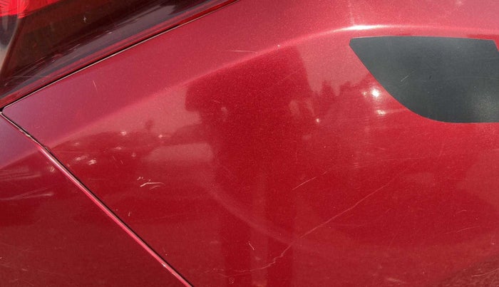2019 Honda Jazz 1.2L I-VTEC VX EXCLUSIVE EDITION CVT, Petrol, Automatic, 35,179 km, Right quarter panel - Minor scratches