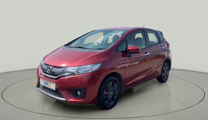 2019 Honda Jazz 1.2L I-VTEC VX EXCLUSIVE EDITION CVT, Petrol, Automatic, 35,179 km, Left Front Diagonal