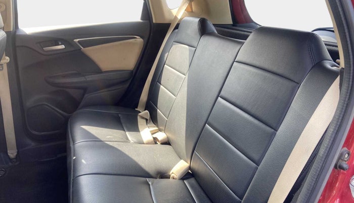 2019 Honda Jazz 1.2L I-VTEC VX EXCLUSIVE EDITION CVT, Petrol, Automatic, 35,179 km, Right Side Rear Door Cabin