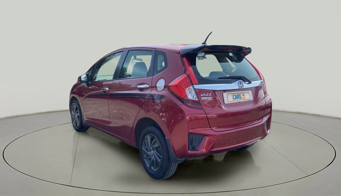2019 Honda Jazz 1.2L I-VTEC VX EXCLUSIVE EDITION CVT, Petrol, Automatic, 35,179 km, Left Back Diagonal