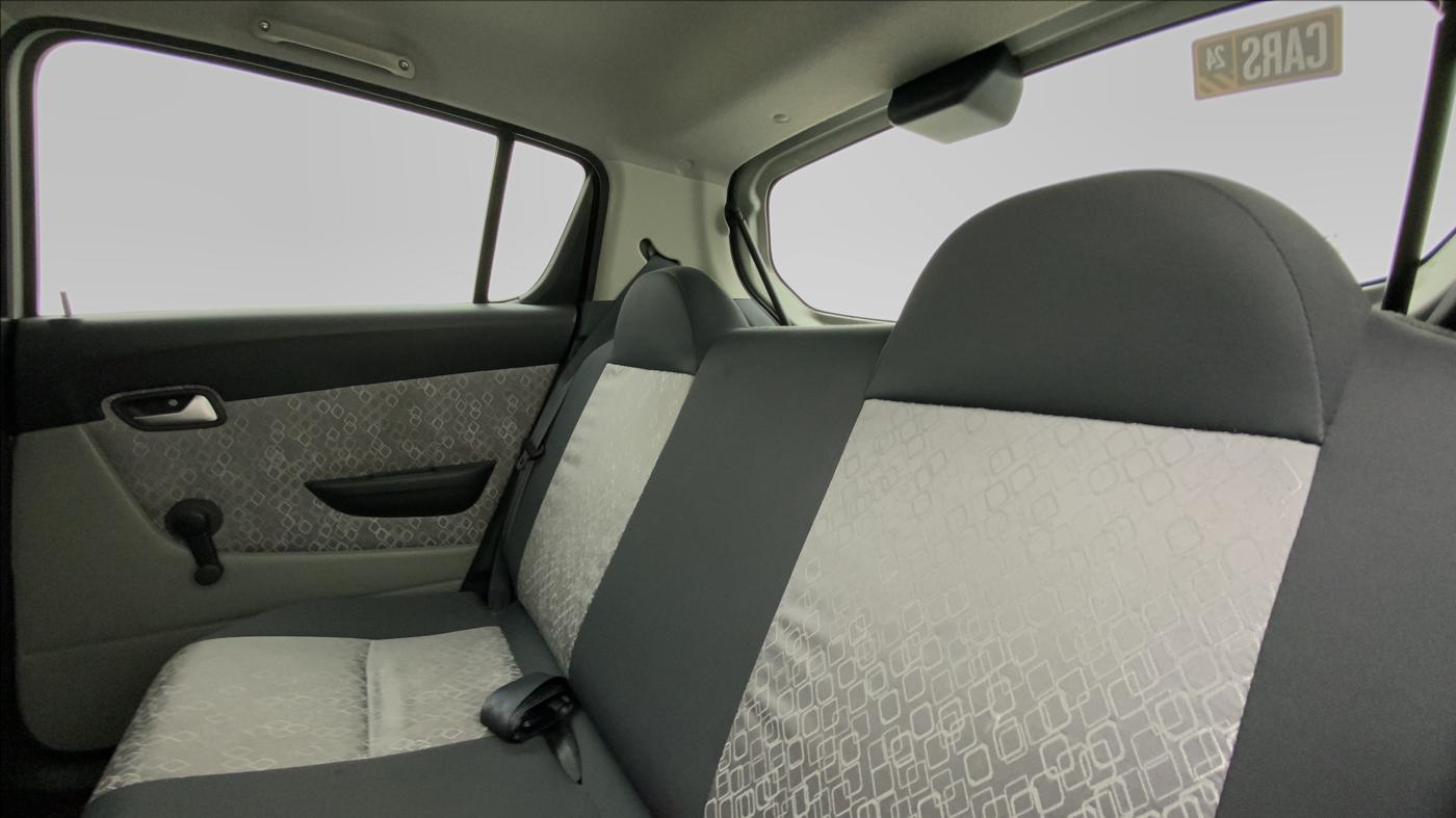 2018 Maruti Alto 800 VXI, Petrol, Manual, 18,410 km, Right Side Rear Door Cabin