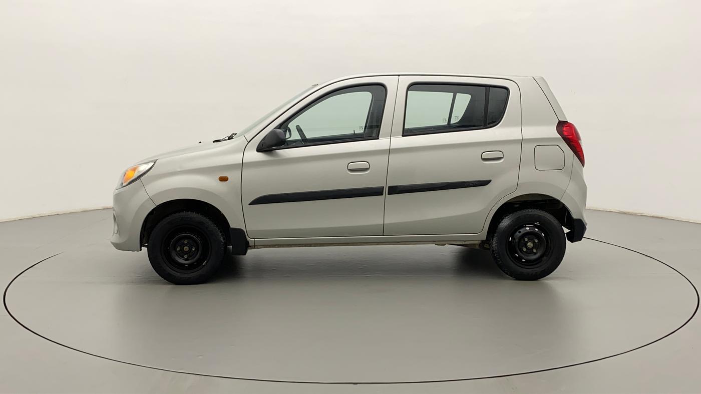 2018 Maruti Alto 800 VXI, Petrol, Manual, 18,410 km, Left Side