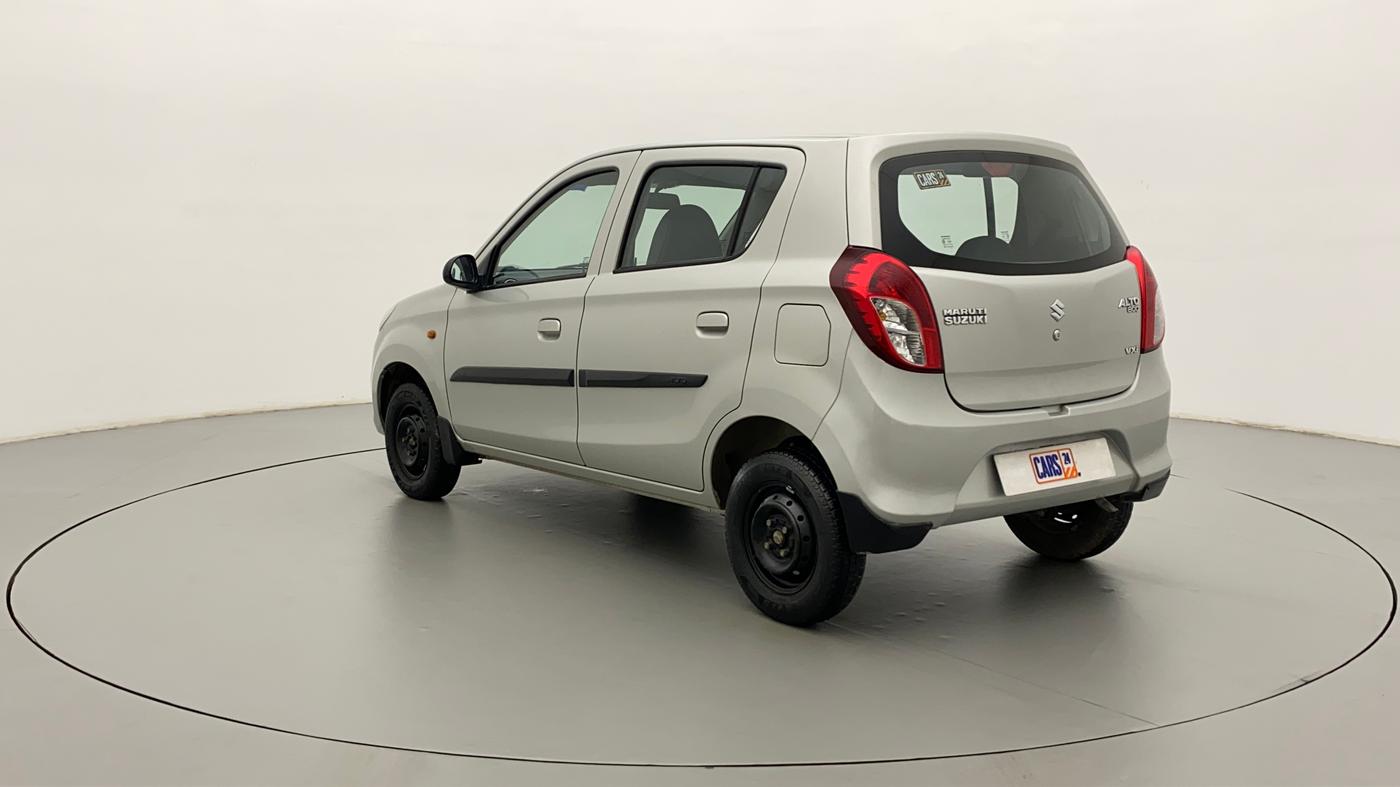 2018 Maruti Alto 800 VXI, Petrol, Manual, 18,410 km, Left Back Diagonal