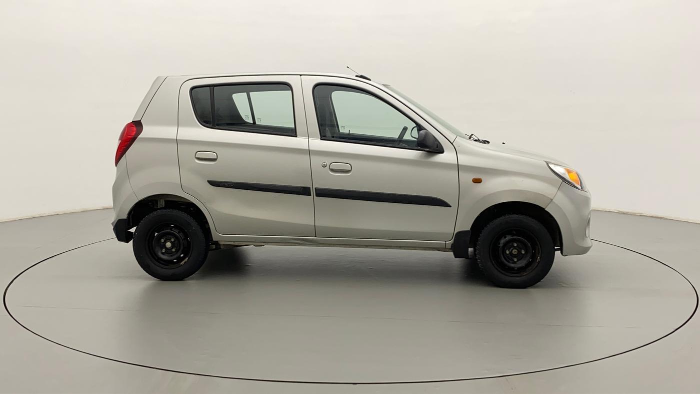 2018 Maruti Alto 800 VXI, Petrol, Manual, 18,410 km, Right Side View