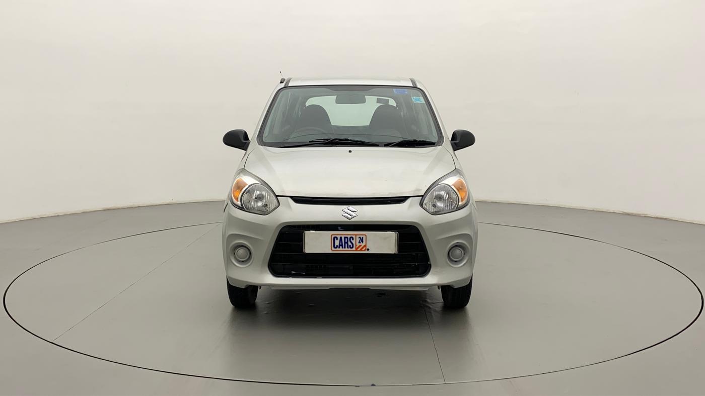 2018 Maruti Alto 800 VXI, Petrol, Manual, 18,410 km, Front