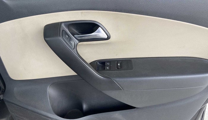 2010 Volkswagen Polo TRENDLINE 1.2L PETROL, Petrol, Manual, 68,863 km, Driver Side Door Panels Control