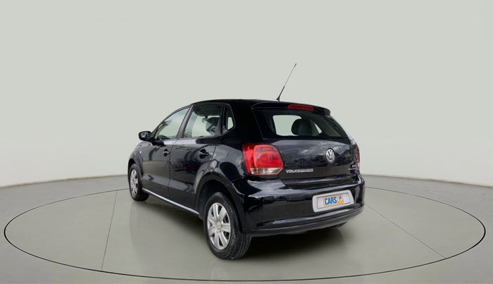 2010 Volkswagen Polo TRENDLINE 1.2L PETROL, Petrol, Manual, 68,863 km, Left Back Diagonal