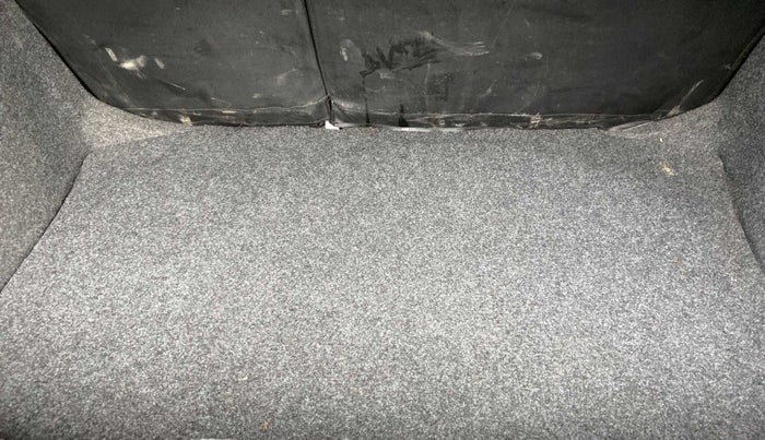 2010 Volkswagen Polo TRENDLINE 1.2L PETROL, Petrol, Manual, 68,863 km, Boot Inside