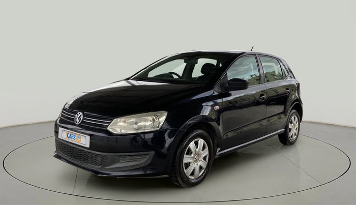 2010 Volkswagen Polo TRENDLINE 1.2L PETROL, Petrol, Manual, 68,863 km, Left Front Diagonal
