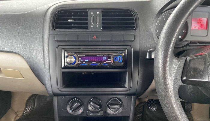 2010 Volkswagen Polo TRENDLINE 1.2L PETROL, Petrol, Manual, 68,863 km, Air Conditioner