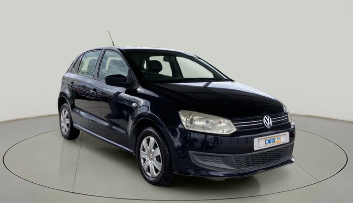 2010 Volkswagen Polo TRENDLINE 1.2L PETROL, Petrol, Manual, 68,863 km, SRP