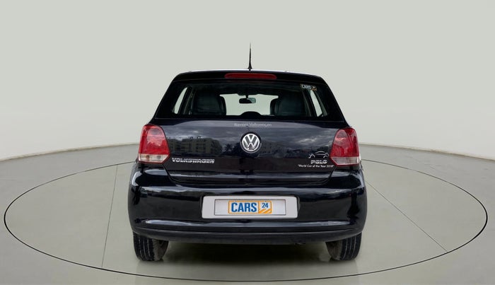 2010 Volkswagen Polo TRENDLINE 1.2L PETROL, Petrol, Manual, 68,863 km, Back/Rear