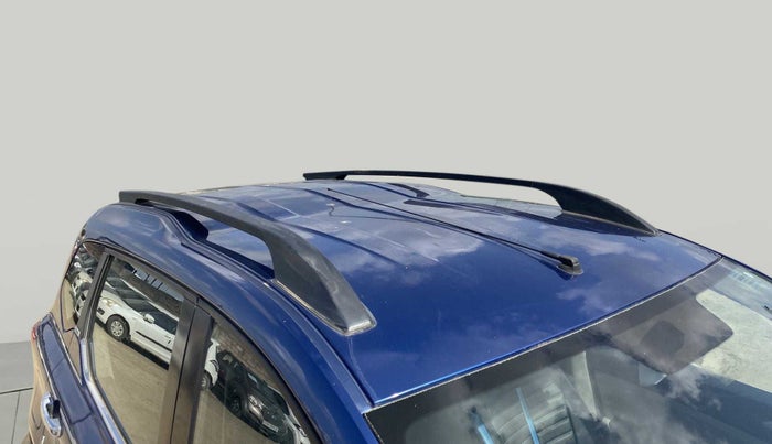 2019 Renault TRIBER RXZ, Petrol, Manual, 31,084 km, Roof