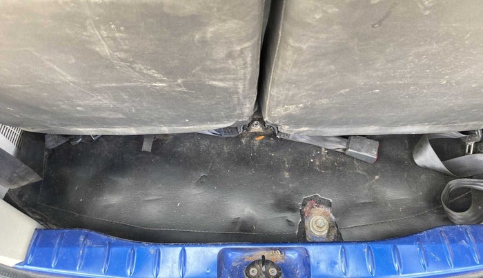 2019 Renault TRIBER RXZ, Petrol, Manual, 31,084 km, Boot Inside