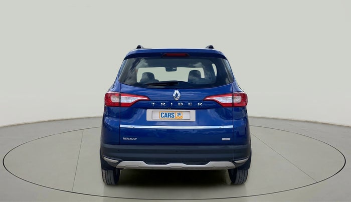 2019 Renault TRIBER RXZ, Petrol, Manual, 31,084 km, Back/Rear
