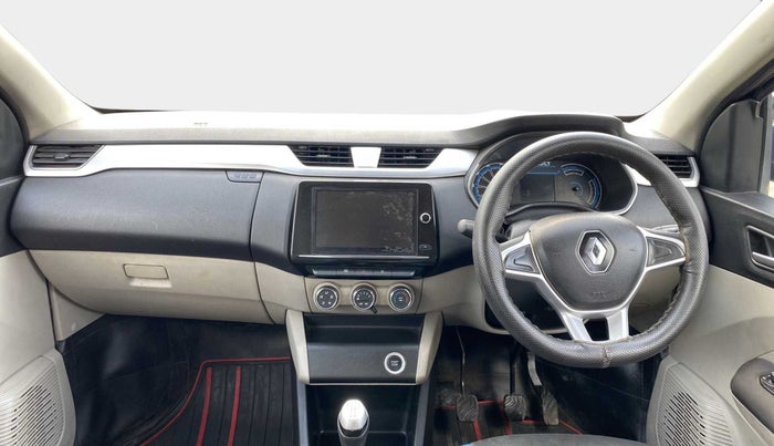 2019 Renault TRIBER RXZ, Petrol, Manual, 31,084 km, Dashboard