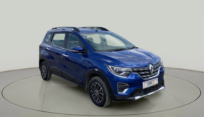 2019 Renault TRIBER RXZ, Petrol, Manual, 31,084 km, Right Front Diagonal