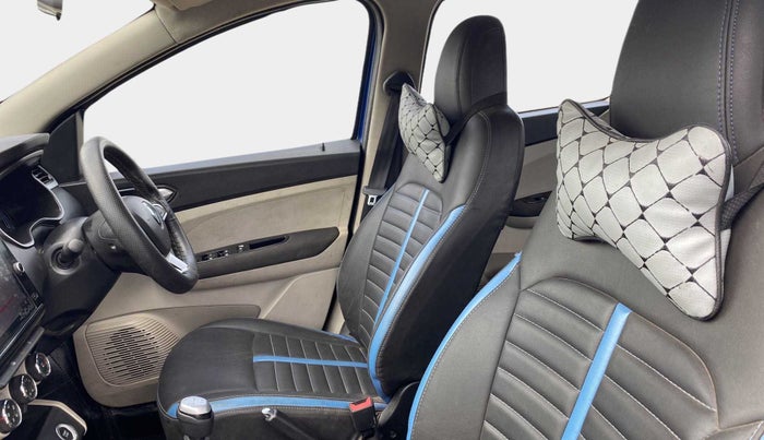 2019 Renault TRIBER RXZ, Petrol, Manual, 31,084 km, Right Side Front Door Cabin