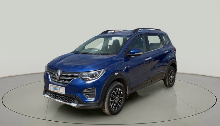 2019 Renault TRIBER RXZ, Petrol, Manual, 31,084 km, Left Front Diagonal