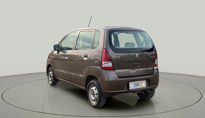 2011 Maruti Zen Estilo LXI, Petrol, Manual, 40,646 km, Left Back Diagonal