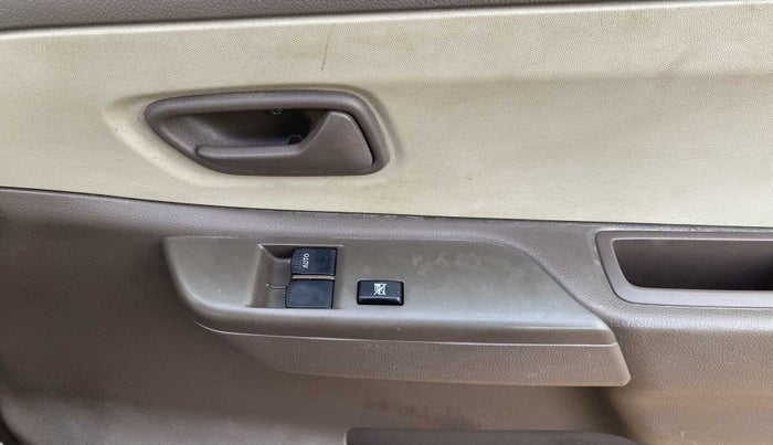 2011 Maruti Zen Estilo LXI, Petrol, Manual, 40,646 km, Driver Side Door Panels Control