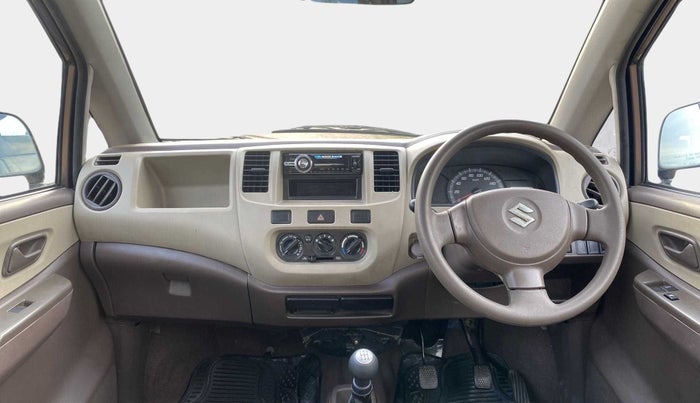 2011 Maruti Zen Estilo LXI, Petrol, Manual, 40,646 km, Dashboard