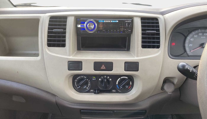 2011 Maruti Zen Estilo LXI, Petrol, Manual, 40,646 km, Air Conditioner