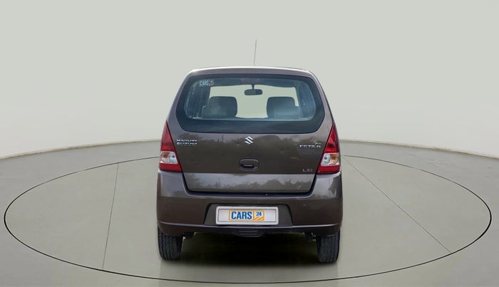 2011 Maruti Zen Estilo LXI, Petrol, Manual, 40,646 km, Back/Rear