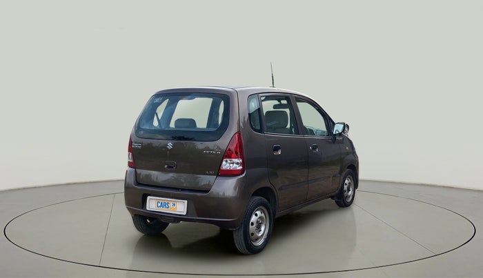 2011 Maruti Zen Estilo LXI, Petrol, Manual, 40,646 km, Right Back Diagonal