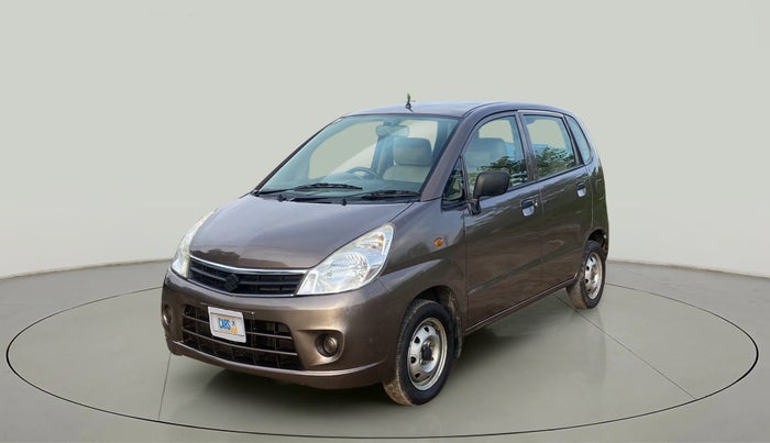 2011 Maruti Zen Estilo LXI, Petrol, Manual, 40,646 km, Left Front Diagonal