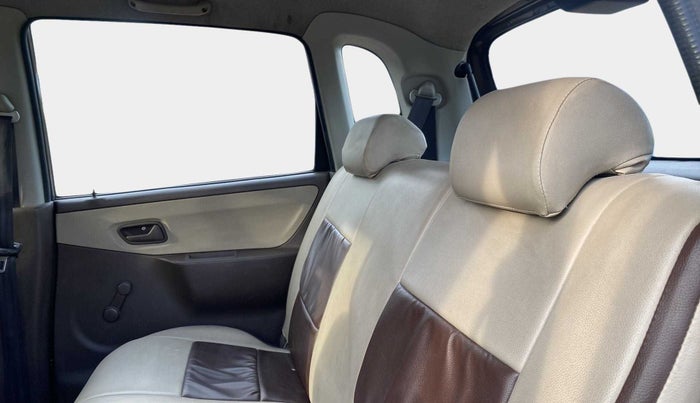 2011 Maruti Zen Estilo LXI, Petrol, Manual, 40,646 km, Right Side Rear Door Cabin