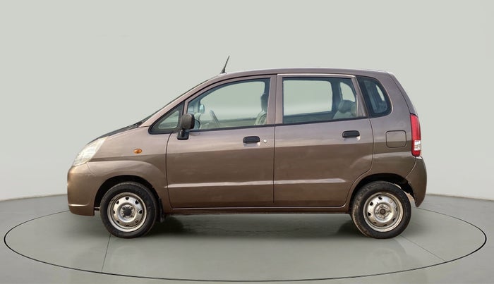 2011 Maruti Zen Estilo LXI, Petrol, Manual, 40,646 km, Left Side