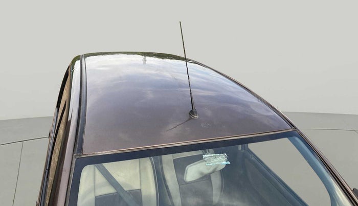 2011 Maruti Zen Estilo LXI, Petrol, Manual, 40,646 km, Roof - Slightly dented