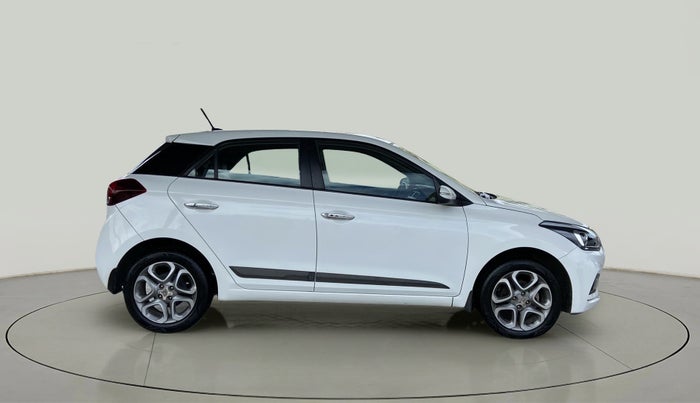 2018 Hyundai Elite i20 ASTA 1.4 CRDI (O), Diesel, Manual, 73,522 km, Right Side View