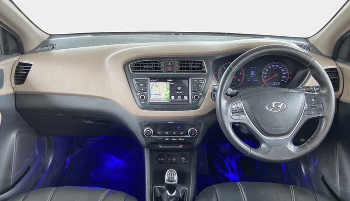 2018 Hyundai Elite i20 ASTA 1.4 CRDI (O), Diesel, Manual, 73,522 km, Dashboard