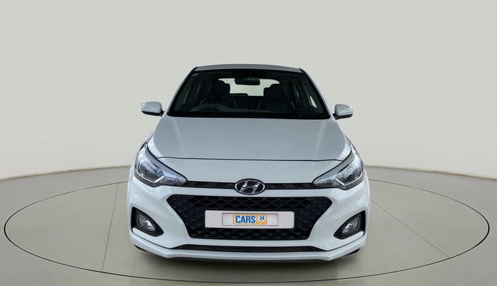 2018 Hyundai Elite i20 ASTA 1.4 CRDI (O), Diesel, Manual, 73,522 km, Front