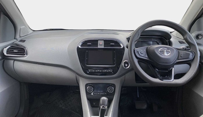 2021 Tata TIGOR XZA PLUS PETROL, Petrol, Automatic, 42,309 km, Dashboard
