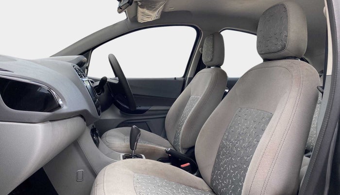 2021 Tata TIGOR XZA PLUS PETROL, Petrol, Automatic, 42,309 km, Right Side Front Door Cabin