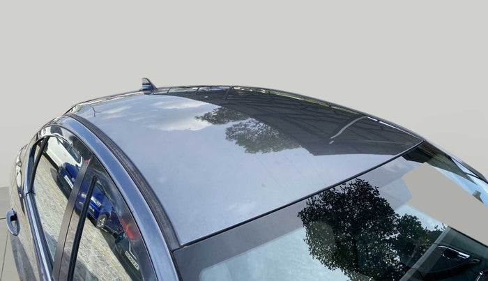 2021 Tata TIGOR XZA PLUS PETROL, Petrol, Automatic, 42,309 km, Roof