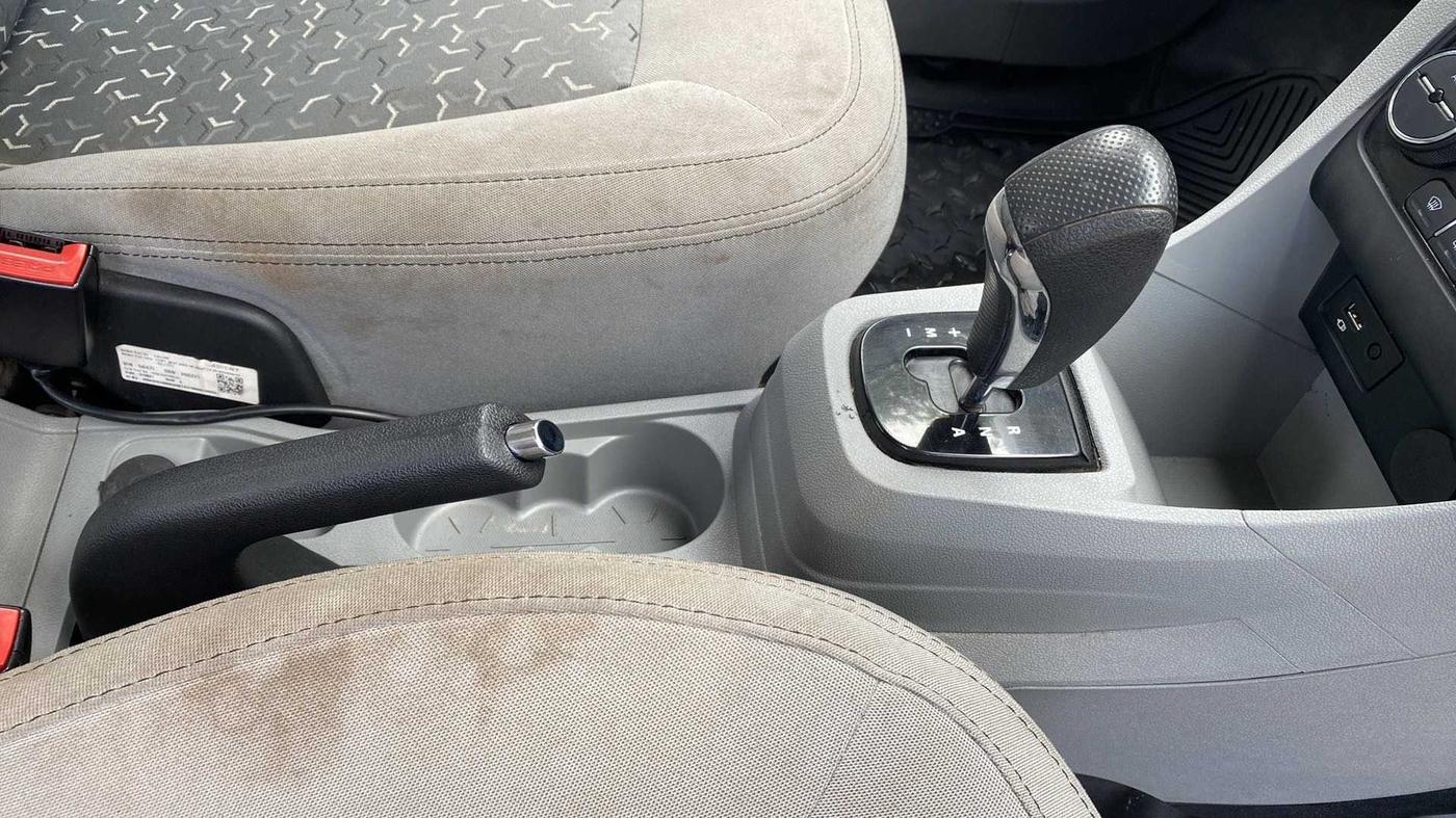 2021 Tata TIGOR XZA PLUS PETROL, Petrol, Automatic, 42,309 km, Gear Lever