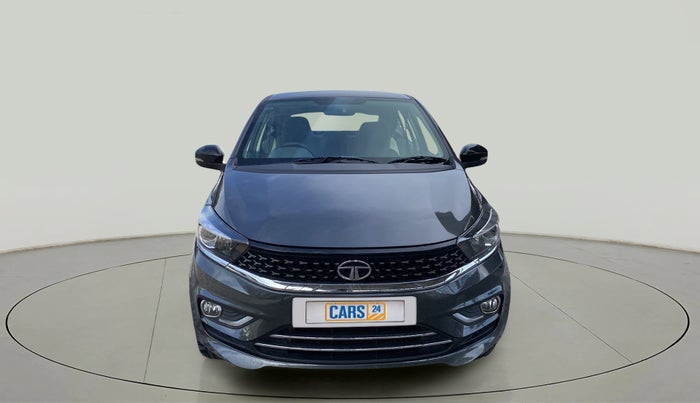 2021 Tata TIGOR XZA PLUS PETROL, Petrol, Automatic, 42,309 km, Front