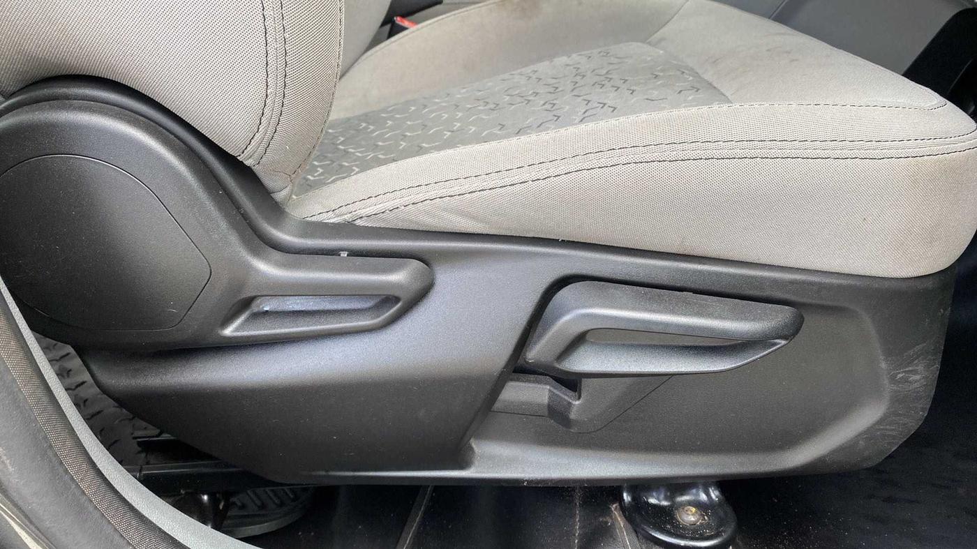 2021 Tata TIGOR XZA PLUS PETROL, Petrol, Automatic, 42,309 km, Driver Side Adjustment Panel