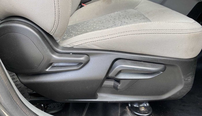 2021 Tata TIGOR XZA PLUS PETROL, Petrol, Automatic, 42,309 km, Driver Side Adjustment Panel