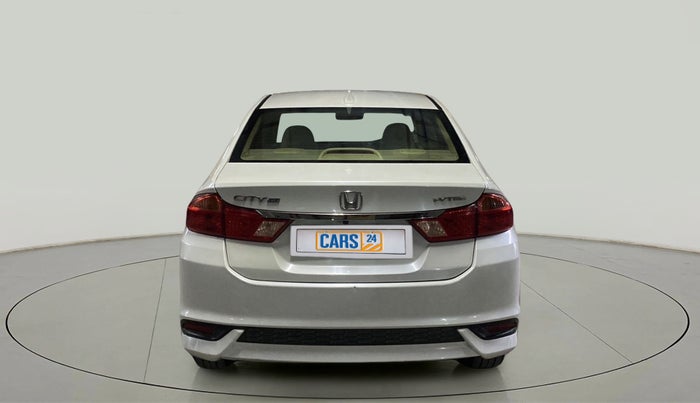 2017 Honda City 1.5L I-VTEC VX CVT, Petrol, Automatic, 29,131 km, Back/Rear
