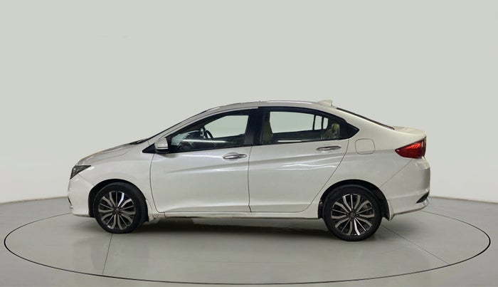 2017 Honda City 1.5L I-VTEC VX CVT, Petrol, Automatic, 29,131 km, Left Side