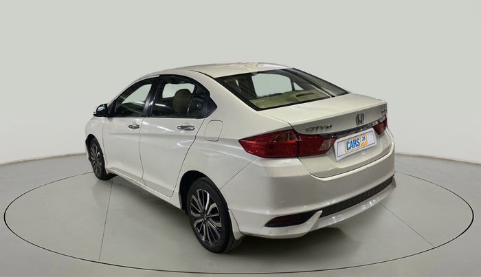 2017 Honda City 1.5L I-VTEC VX CVT, Petrol, Automatic, 29,131 km, Left Back Diagonal