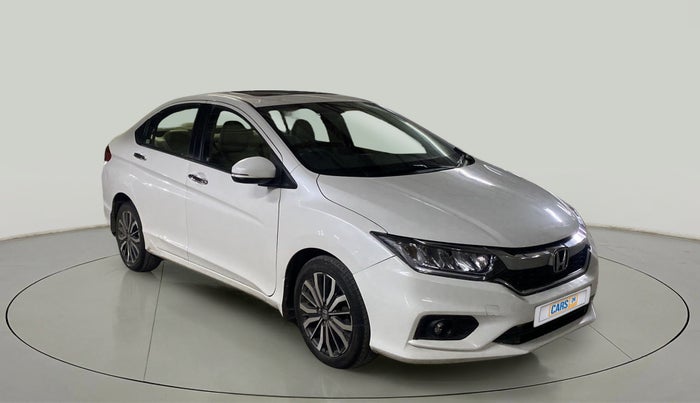 2017 Honda City 1.5L I-VTEC VX CVT, Petrol, Automatic, 29,131 km, Right Front Diagonal