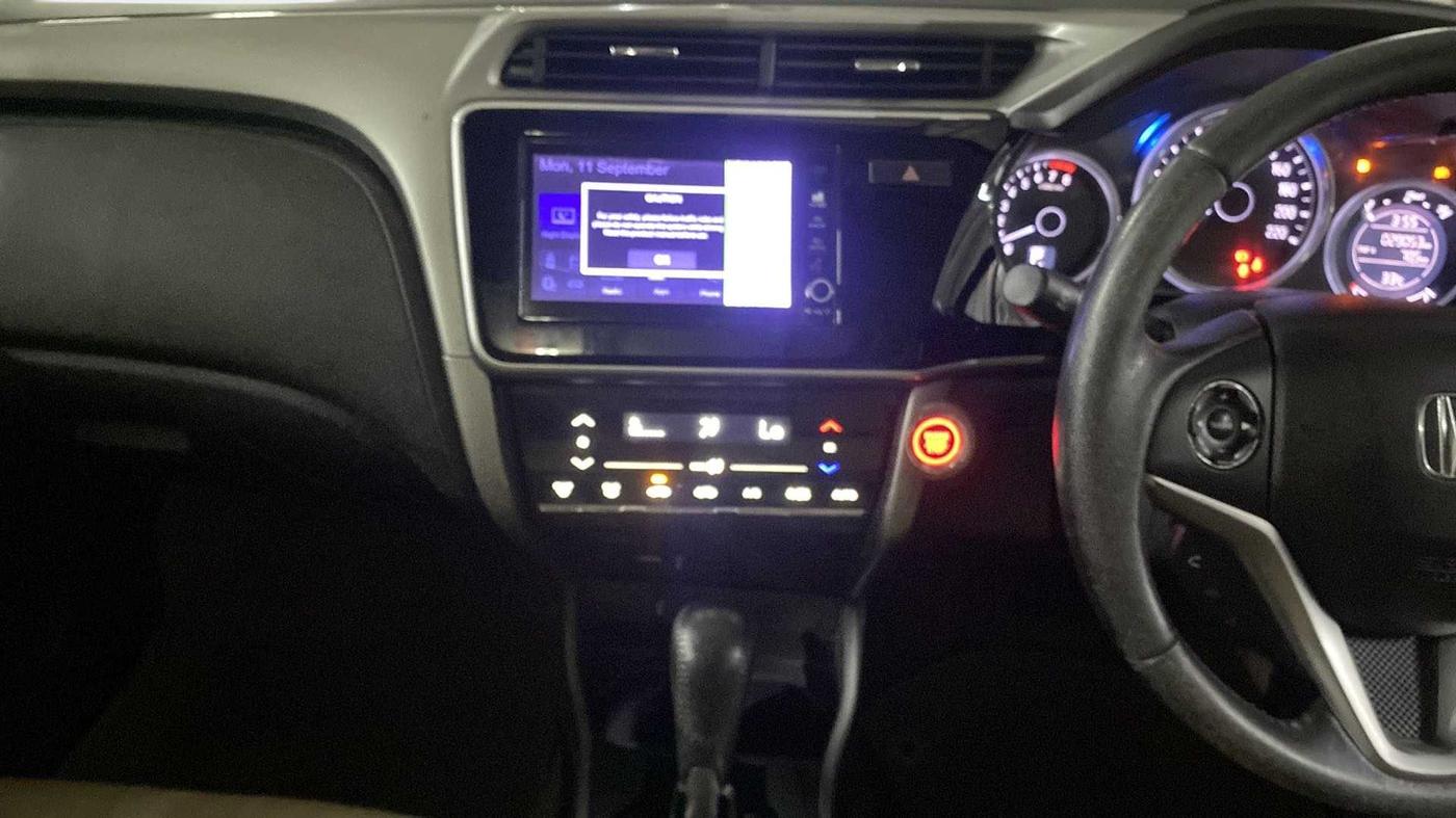 2017 Honda City 1.5L I-VTEC VX CVT, Petrol, Automatic, 29,131 km, Air Conditioner