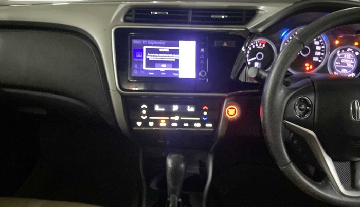 2017 Honda City 1.5L I-VTEC VX CVT, Petrol, Automatic, 29,131 km, Air Conditioner
